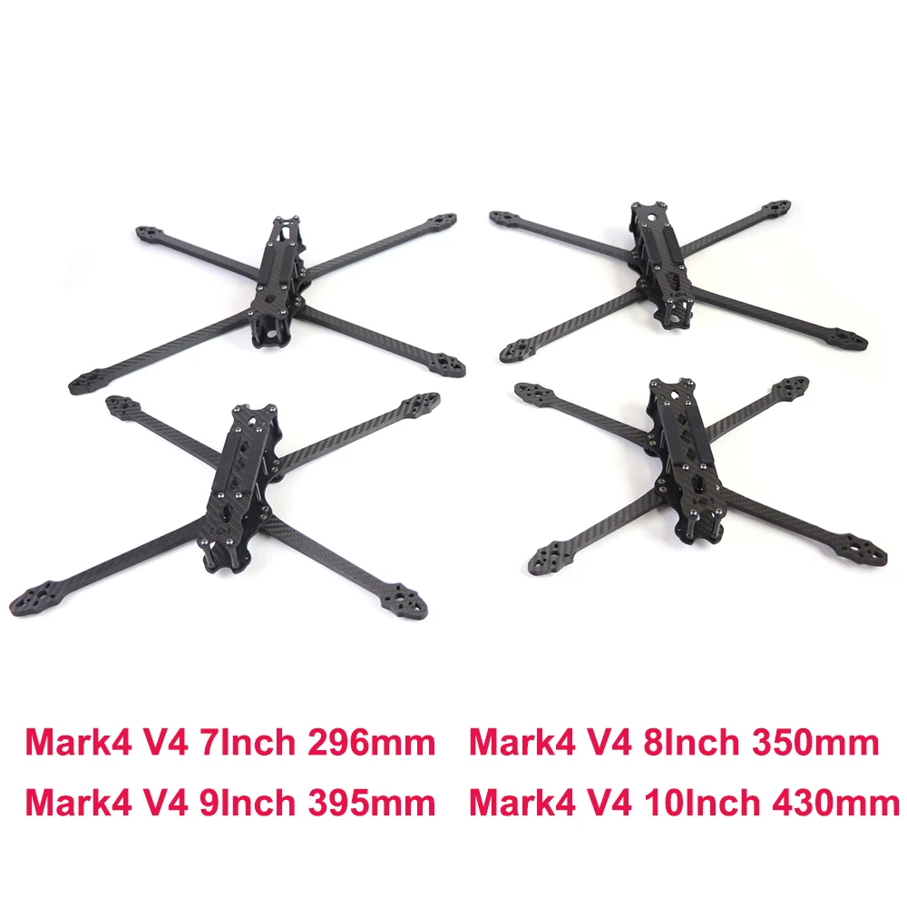 MARK4 V4 7 8 9 10인치 카본 파이버 FPV - Plane Drone Rc 리뷰 및 가격