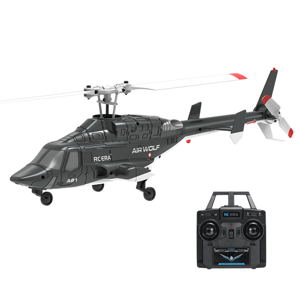 재고 있음 1:53 스케일 에어울프 RC ERA A61 - Rc Helicopter Gyro 리뷰 및 가격