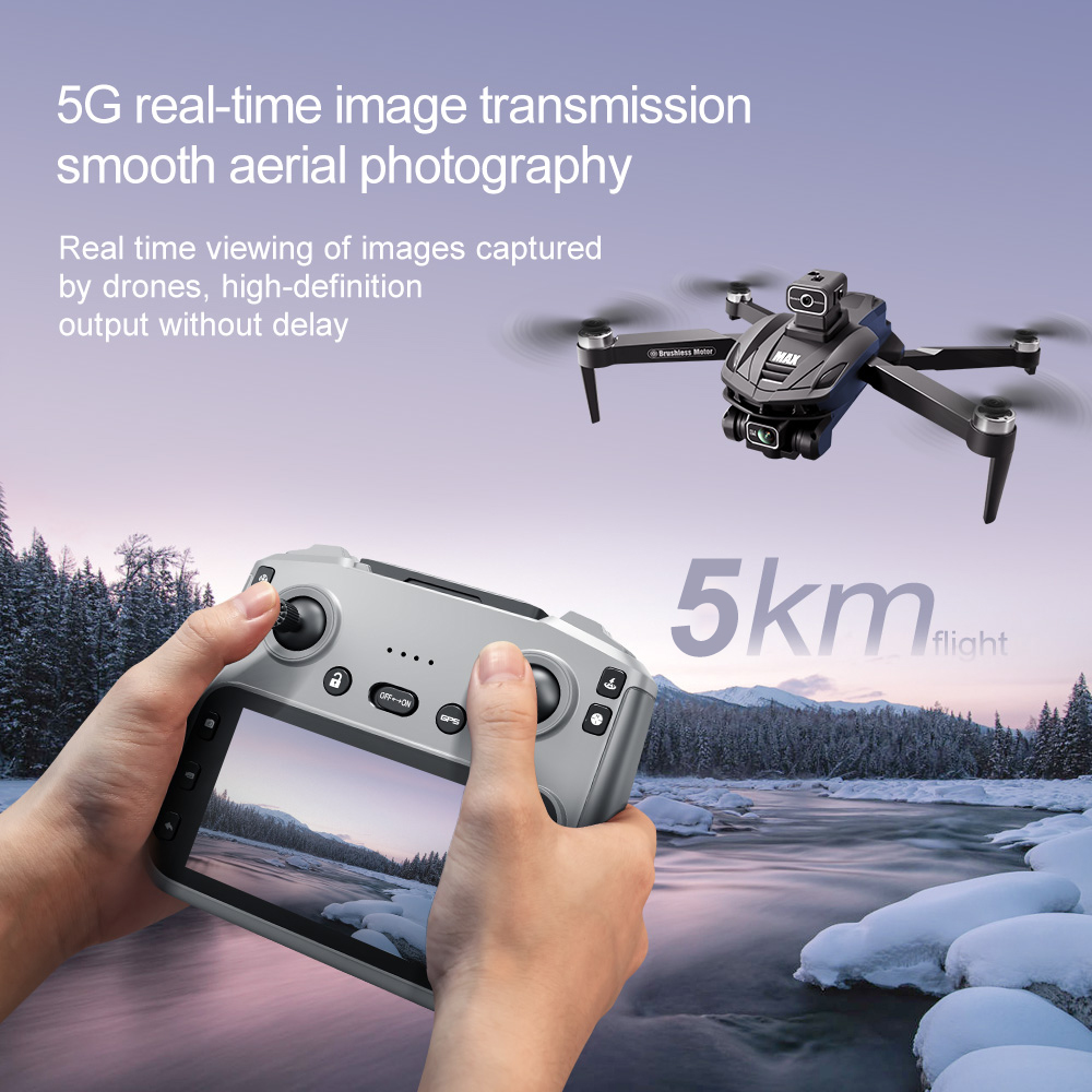 V168 PRO Max GPS 드론 8K 전문가용 HD - Drone Rc Cable 리뷰 및 가격