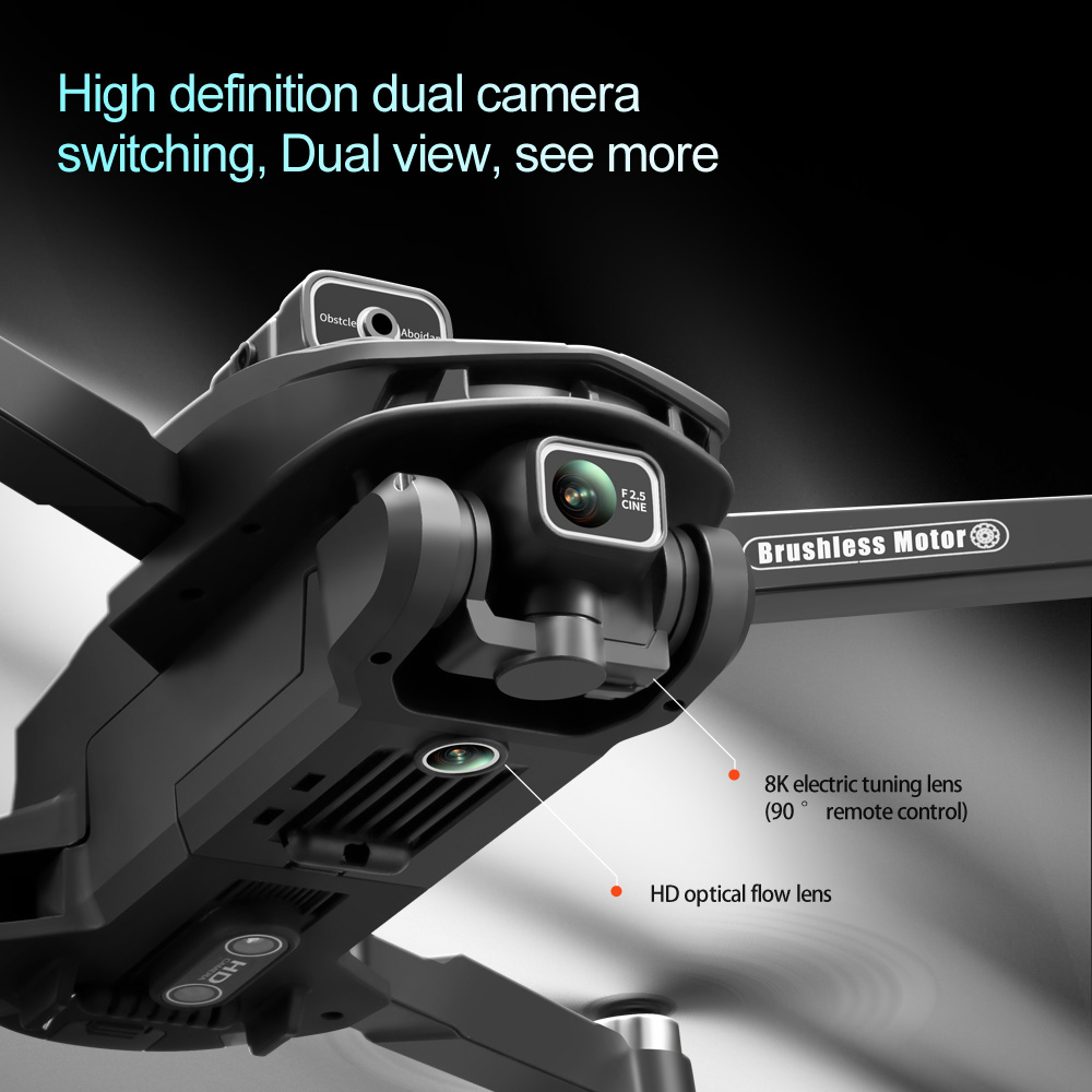 V168 PRO Max GPS 드론 8K 전문가용 HD - Drone Rc Cable 리뷰 및 가격