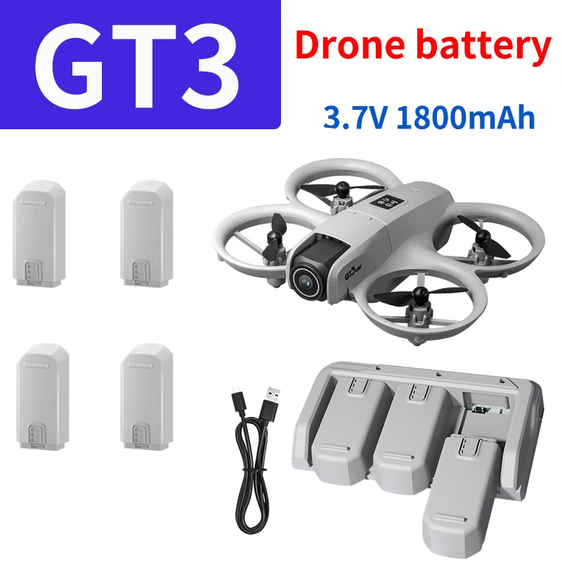 GT3 미니 드론 배터리 충전기 GT3/GT3 Max  - Drone Gt3 Rc 리뷰 및 가격