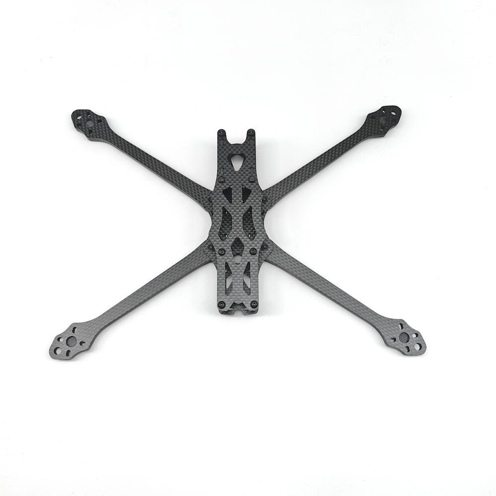 APEX 프레임 7인치/6인치/5인치 카본 파이버 쿼드 - Drone Tech Rc 리뷰 및 가격