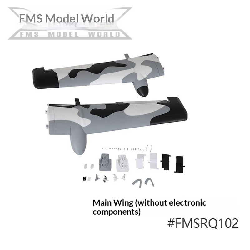 FMS 70MM EDF A-10 V2 RC 항공기 교체 - Plane Drone Rc 리뷰 및 가격