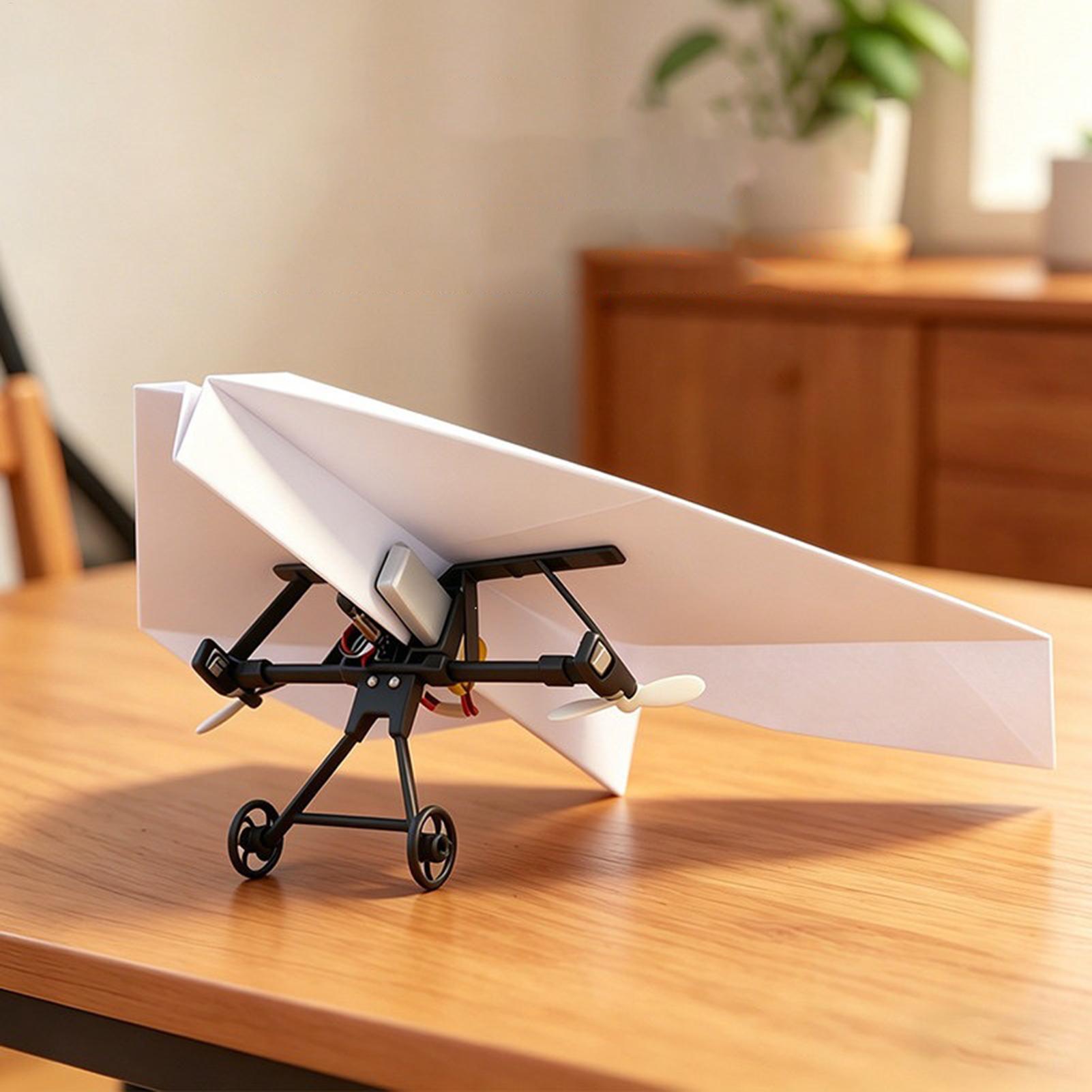 DIY RC 종이 비행기 키트, 자이로 안정 장치가 있 - Plane Drone Rc 리뷰 및 가격