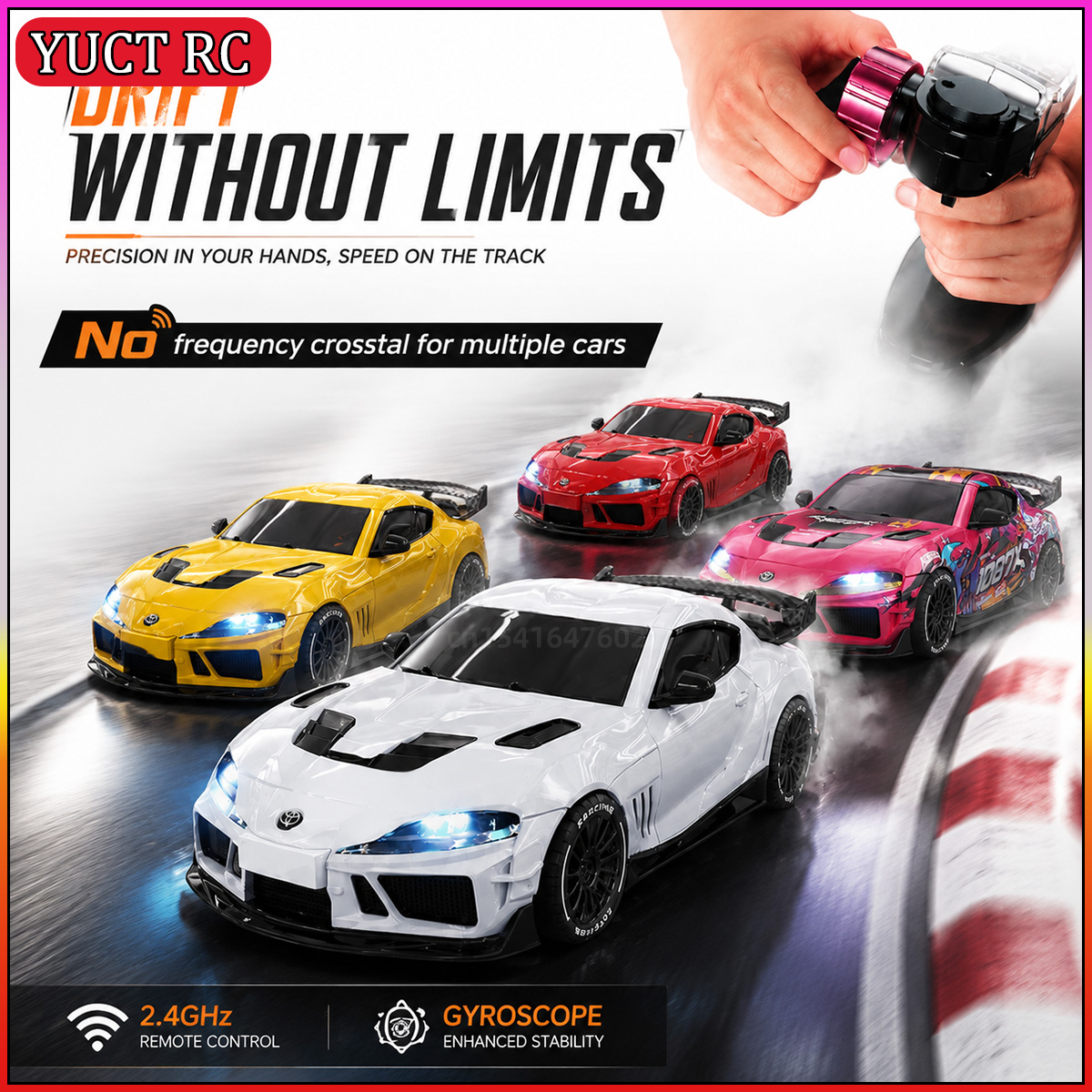 JXC SP4301 1087X 수프라 1/43 미니 R - Rc Drift Car Kit 리뷰 및 가격