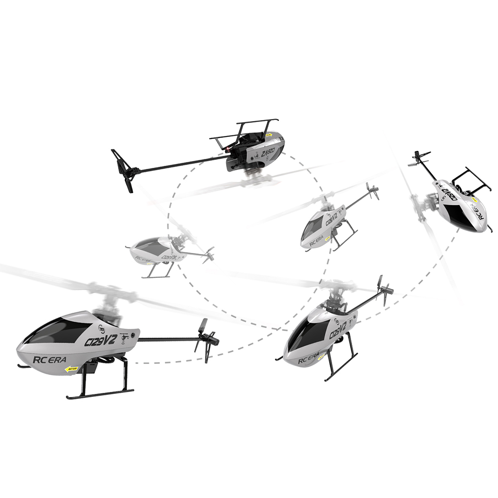RC ERA C129V2 RTF RC 헬리콥터 2.4G - Rc Helicopter Gyro 리뷰 및 가격