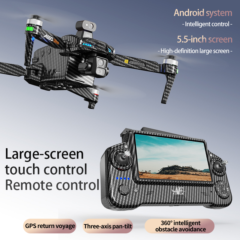 AE60 GPS 드론 전문가용 8K 카메라 3축 짐벌  - Drone Rc Cable 리뷰 및 가격
