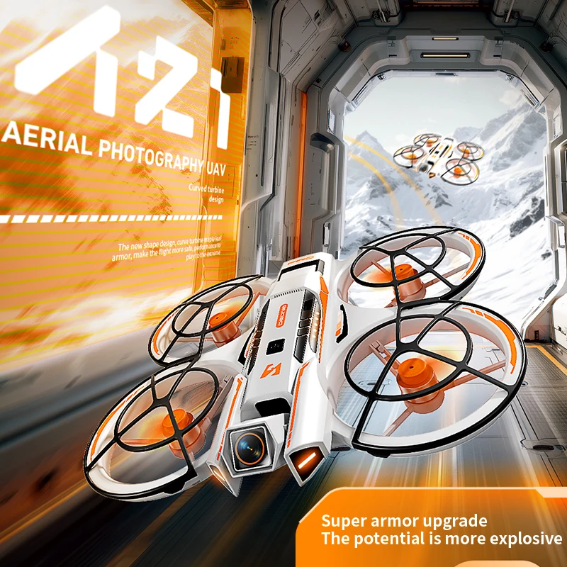 오리지널 A21 PRO 4K 프로페셔널 8K HD 듀얼 - Esc 4In1 Brushless 리뷰 및 가격