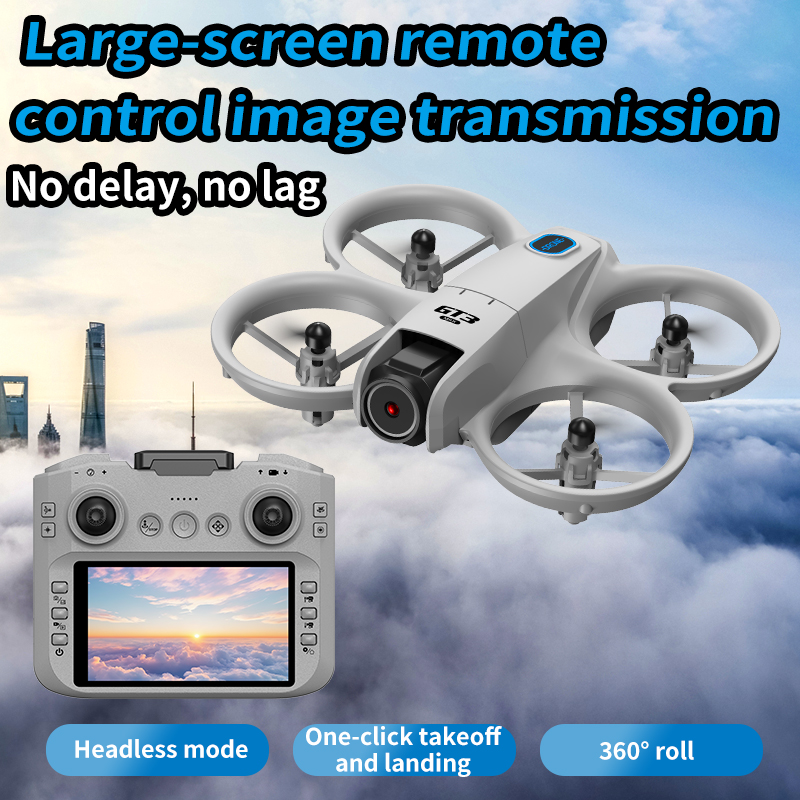 GT3 MAX 미니 접이식 드론 8K HD 듀얼 카메라 - Drone Gt3 Rc 리뷰 및 가격