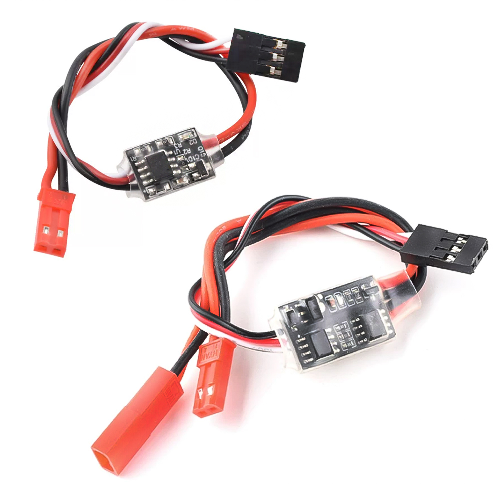 2-20A 고전류 원격 제어 전자 스위치 3-30V 공 - Drone Rc 리뷰 및 가격