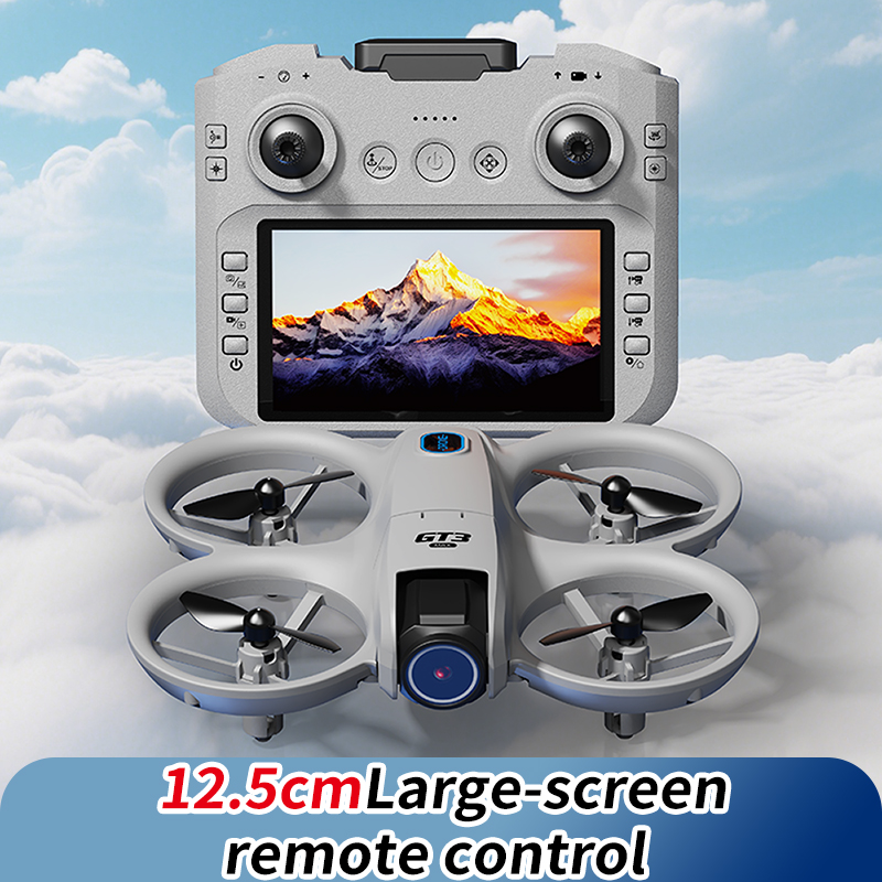 새로운 오리지널 GT3 미니 드론 8K GPS 전문 항 - Drone Gt3 Rc 리뷰 및 가격