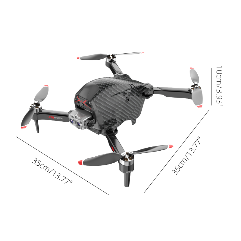CS26 드론, 1080P FPV 듀얼 카메라, 스크린 - Drone Z 리뷰 및 가격