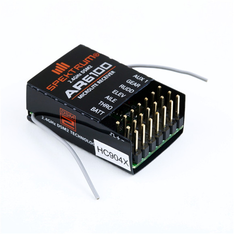 AR6100 DSM2 Spektrum DX6i DX7  - Plane Drone Rc 리뷰 및 가격