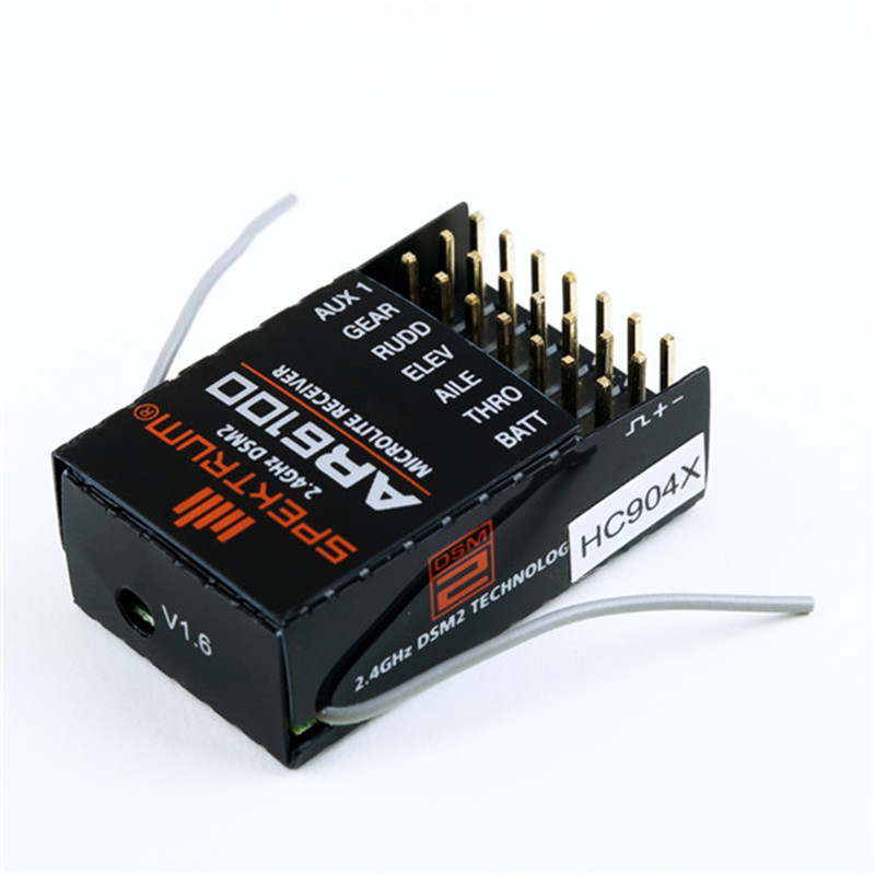 AR6100 DSM2 Spektrum DX6i DX7  - Plane Drone Rc 리뷰 및 가격