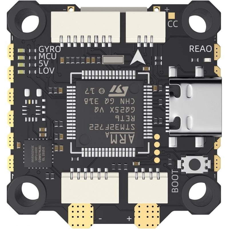 F722 비행 컨트롤러 30x30 AM32 65A 4i - Esc 4In1 Brushless 리뷰 및 가격