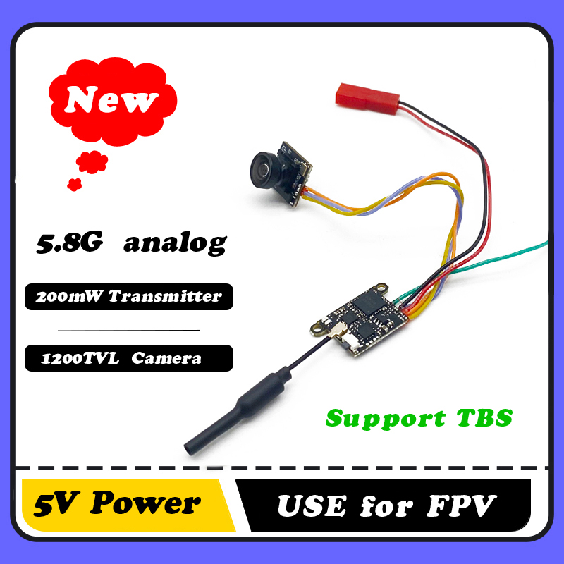 SLONWAKE 5.8G 1200TVL FPV 카메라  - Rc Transmitter Drone 리뷰 및 가격