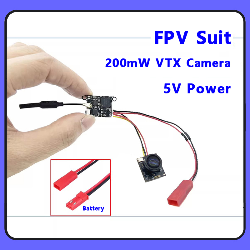 SLONWAKE 5.8G 1200TVL FPV 카메라  - Rc Transmitter Drone 리뷰 및 가격