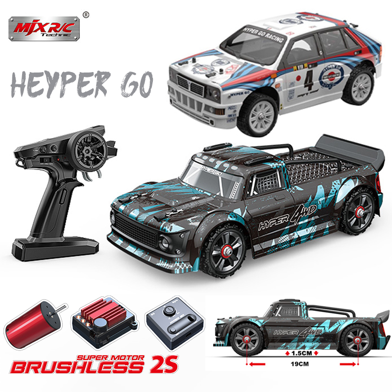 MJX Hyper Go 14301/14302/14303 - Esc 4In1 Brushless 리뷰 및 가격