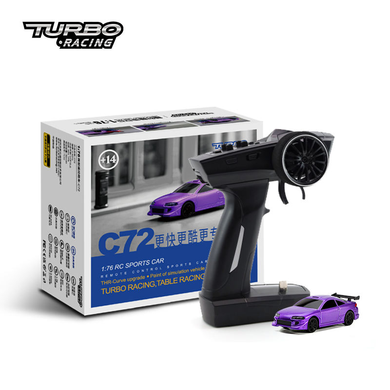 터보 레이싱 1:76 C64 C73 C72 C74 드리 - Rc Drift Car Kit 리뷰 및 가격