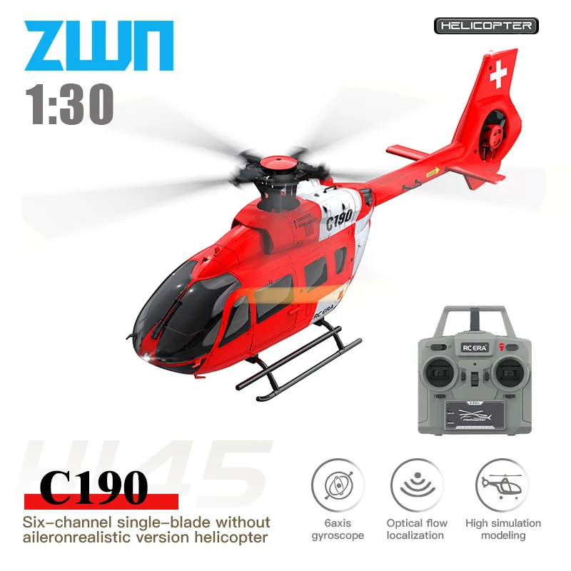 C190 RC 헬리콥터 2.4G 6축 자이로스코프 1/ - Rc Helicopter Gyro 리뷰 및 가격