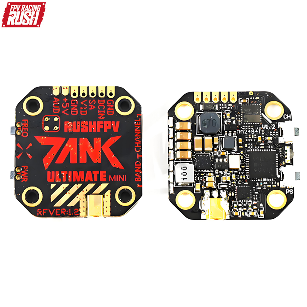 Rush Rushfpv Tank Ultimate Min - Drone Rc Battery 리뷰 및 가격