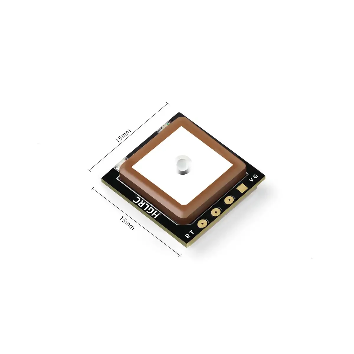 HGLRC M100 미니 GPS 모듈 M10 UBLOX - Drone Rc Leading 리뷰 및 가격