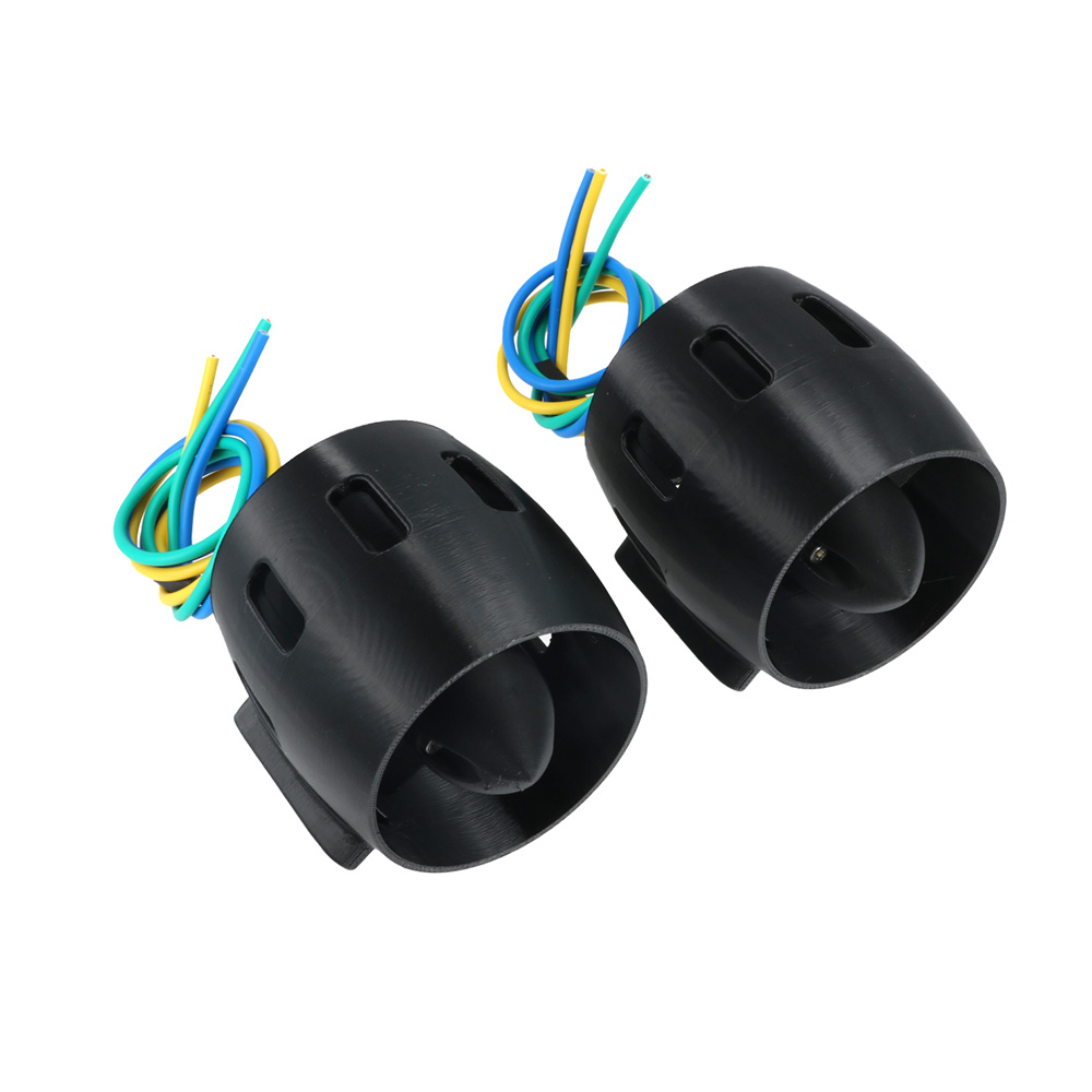 고출력 수중 추진기 브러시리스 모터 4블레이드 양방향  - Esc 4In1 Brushless 리뷰 및 가격