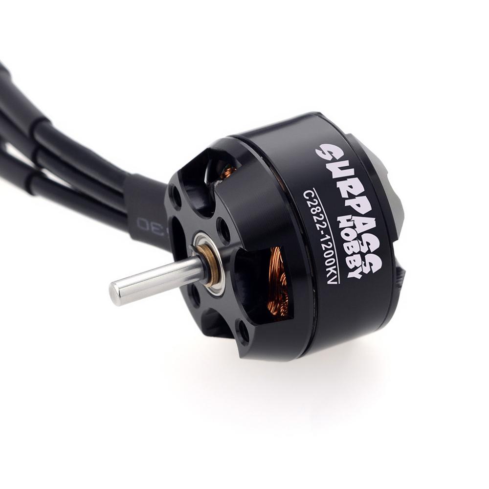 SURPASS HOBBY 2204 C2822 1200K - Esc 4In1 Brushless 리뷰 및 가격