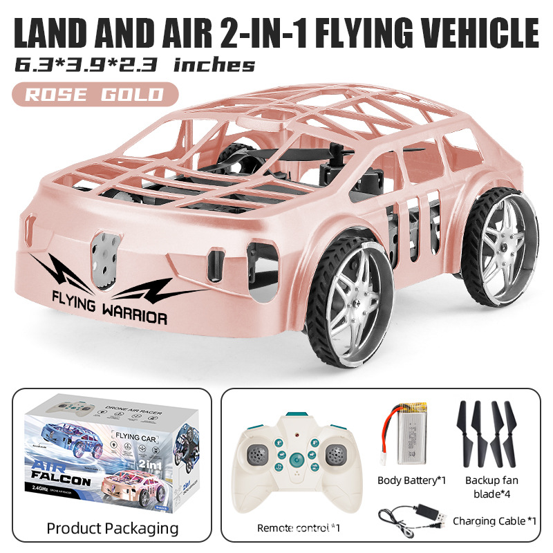 플라잉 워리어 랜드 에어 2 in 1 RC 드론 자동차 - Rc Drone And Flying Car 리뷰 및 가격