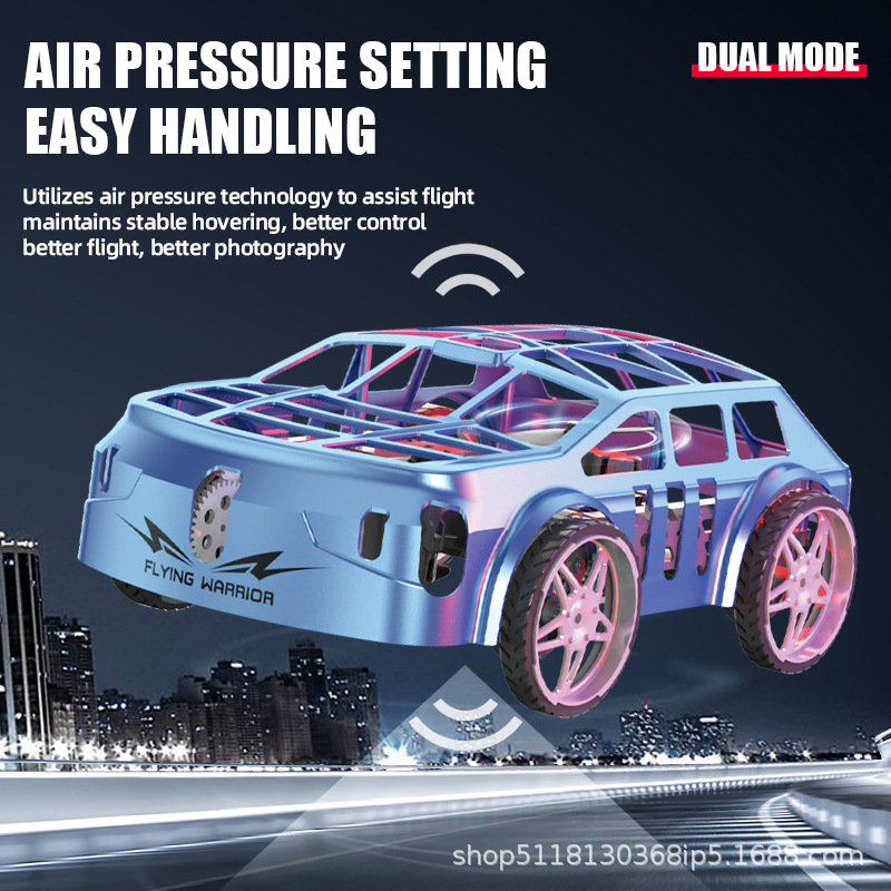 플라잉 워리어 랜드 에어 2 in 1 RC 드론 자동차 - Rc Drone And Flying Car 리뷰 및 가격
