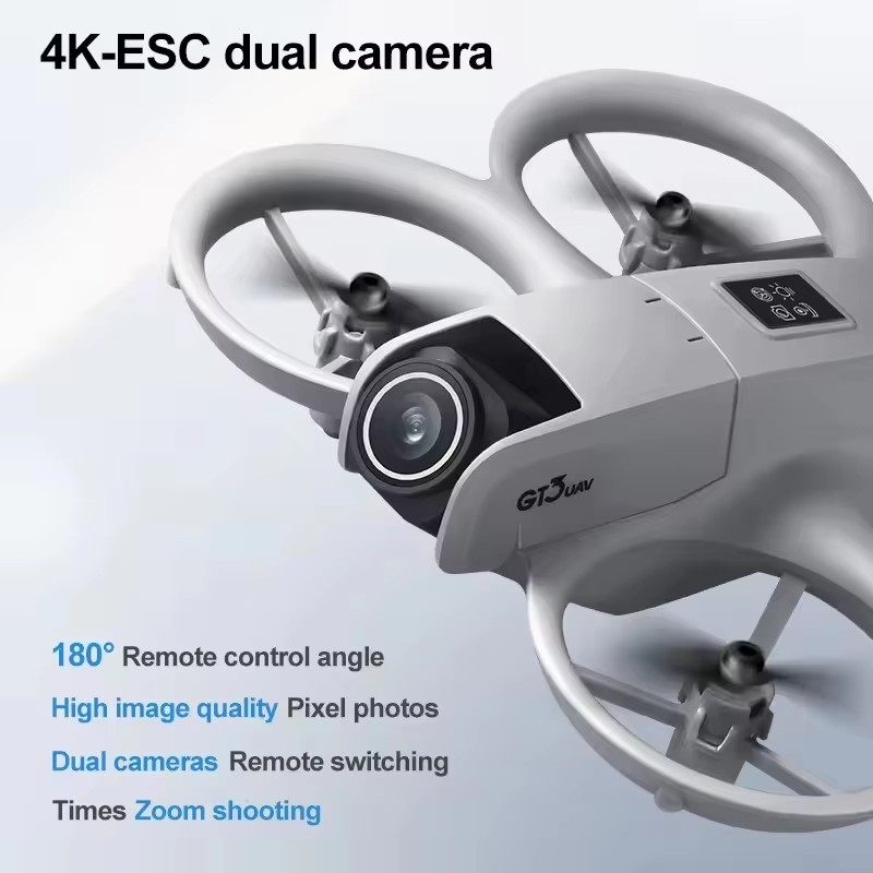 2026 신형 GT3 미니 핫 드론 8K HD 카메라  - Drone Gt3 Rc 리뷰 및 가격