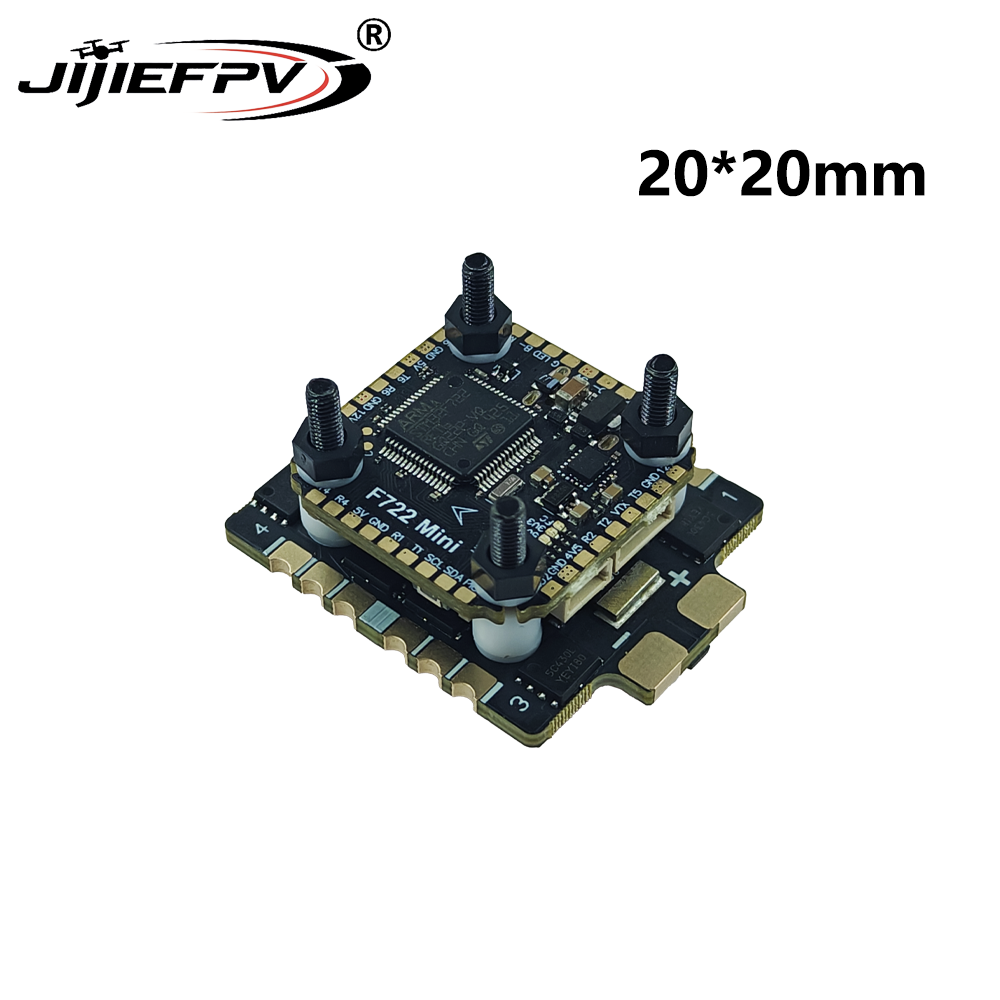 JiJieFPV F7MINI 플라잉 타워 V2 비행 컨 - Drone Tech Rc 리뷰 및 가격