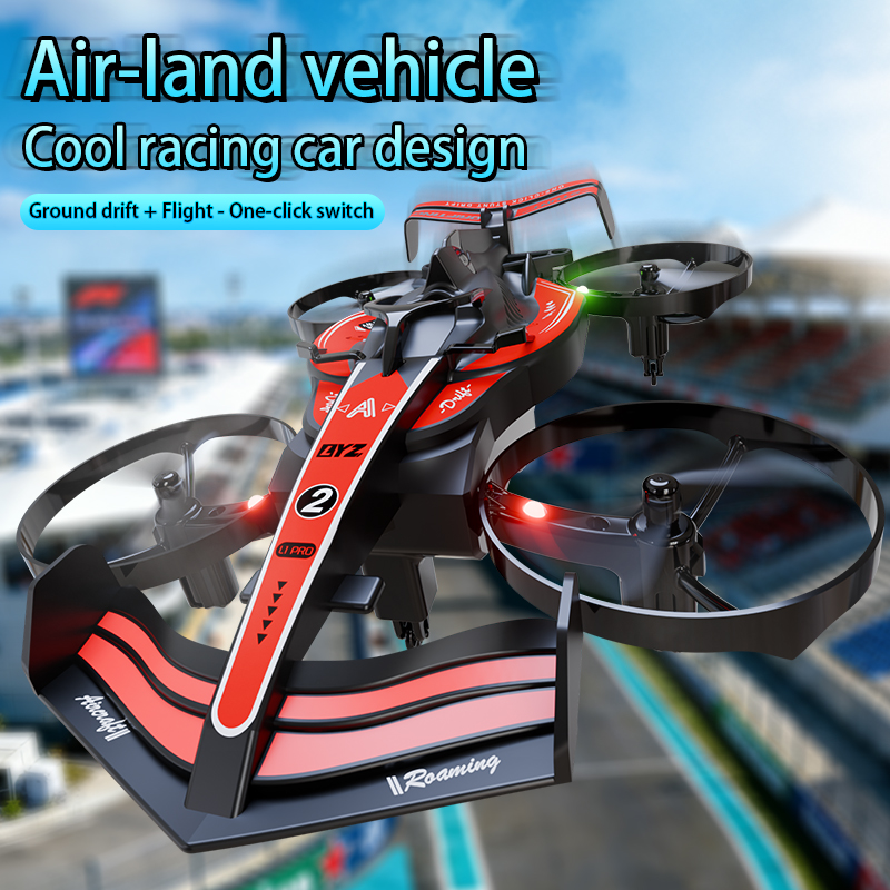 새로운 2.4G 무선 조종 드론 플라잉카, 육지/공중  - Rc Drone And Flying Car 리뷰 및 가격