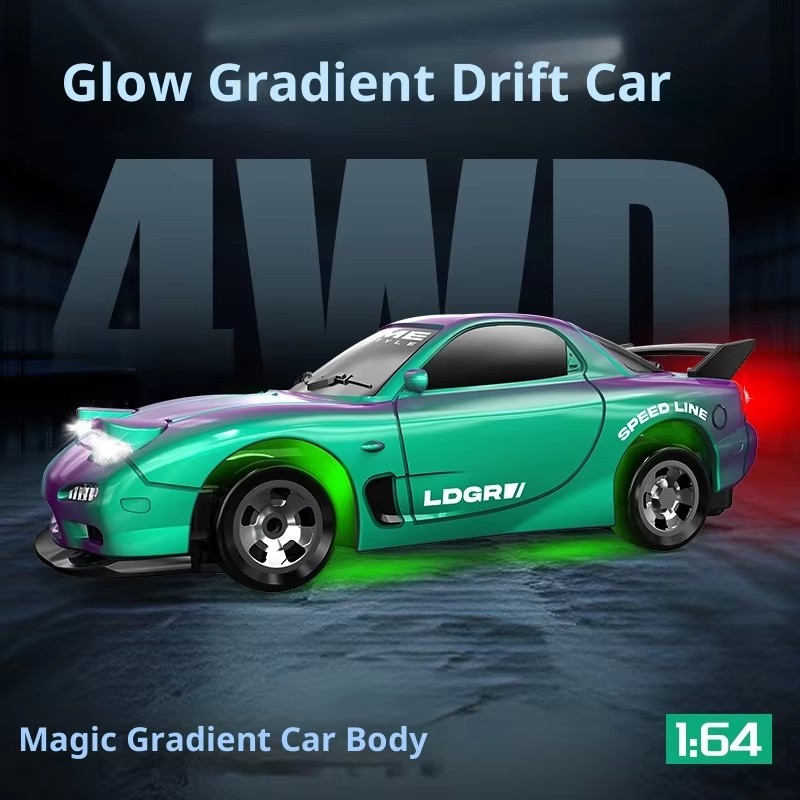 미니 1:64 4WD RC 드리프트 카 15KM/H 고 - Rc Drift Car Kit 리뷰 및 가격