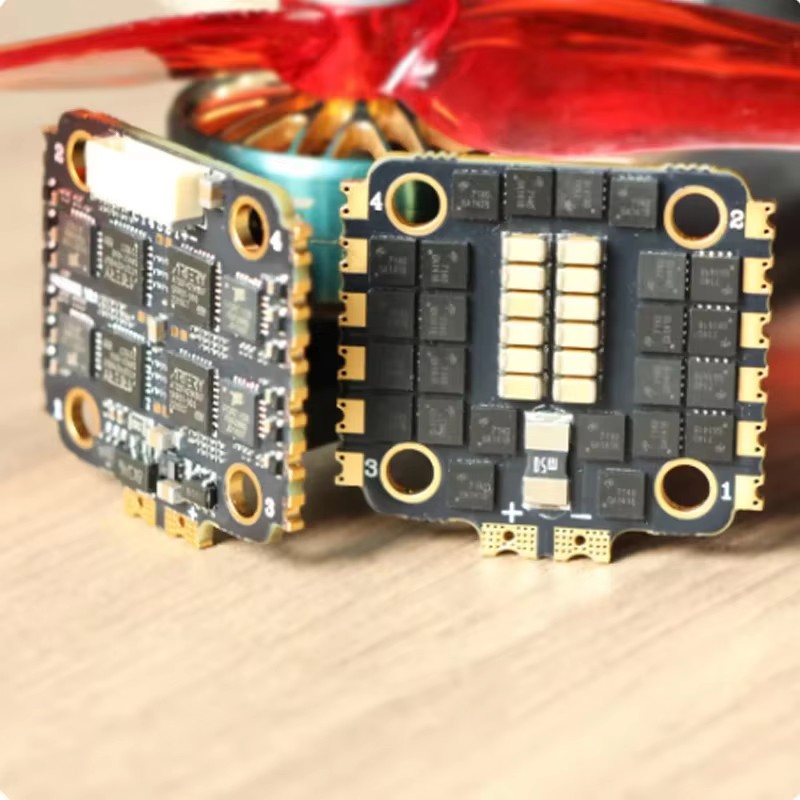 HAKRC 8BIT 35A /45A/50A BLheli - Esc 4In1 Brushless 리뷰 및 가격