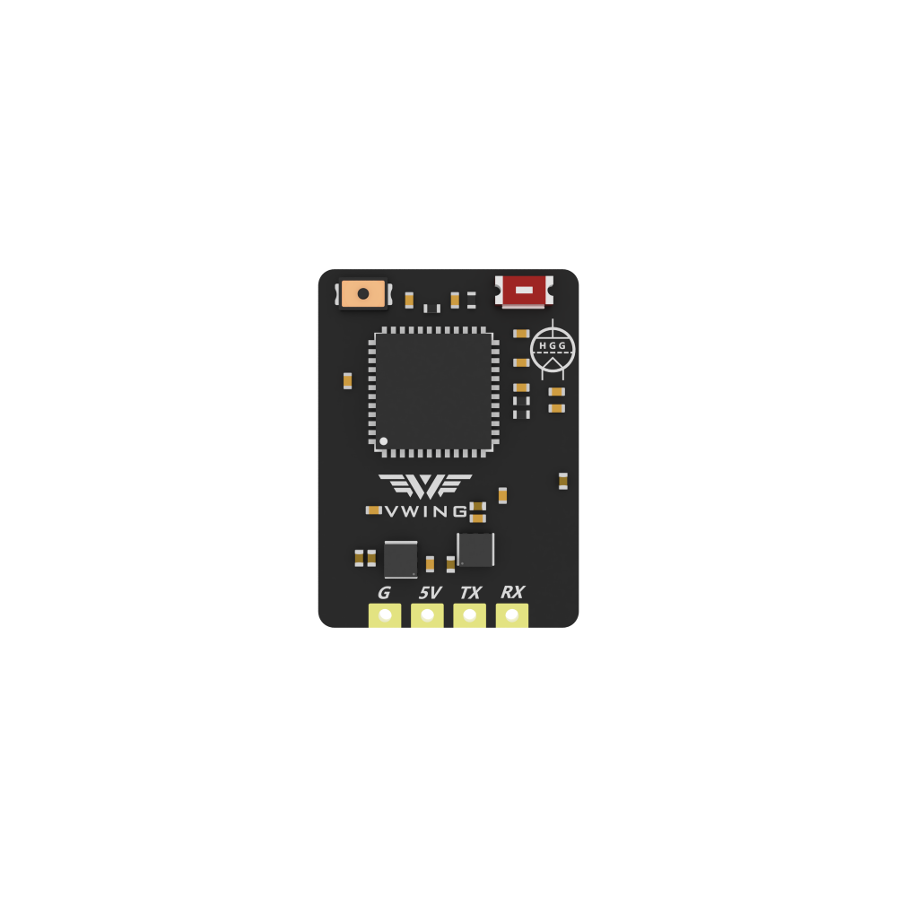 VWING GEMINI RX 트루 다이버시티 ELRS  - Drone Tech Rc 리뷰 및 가격