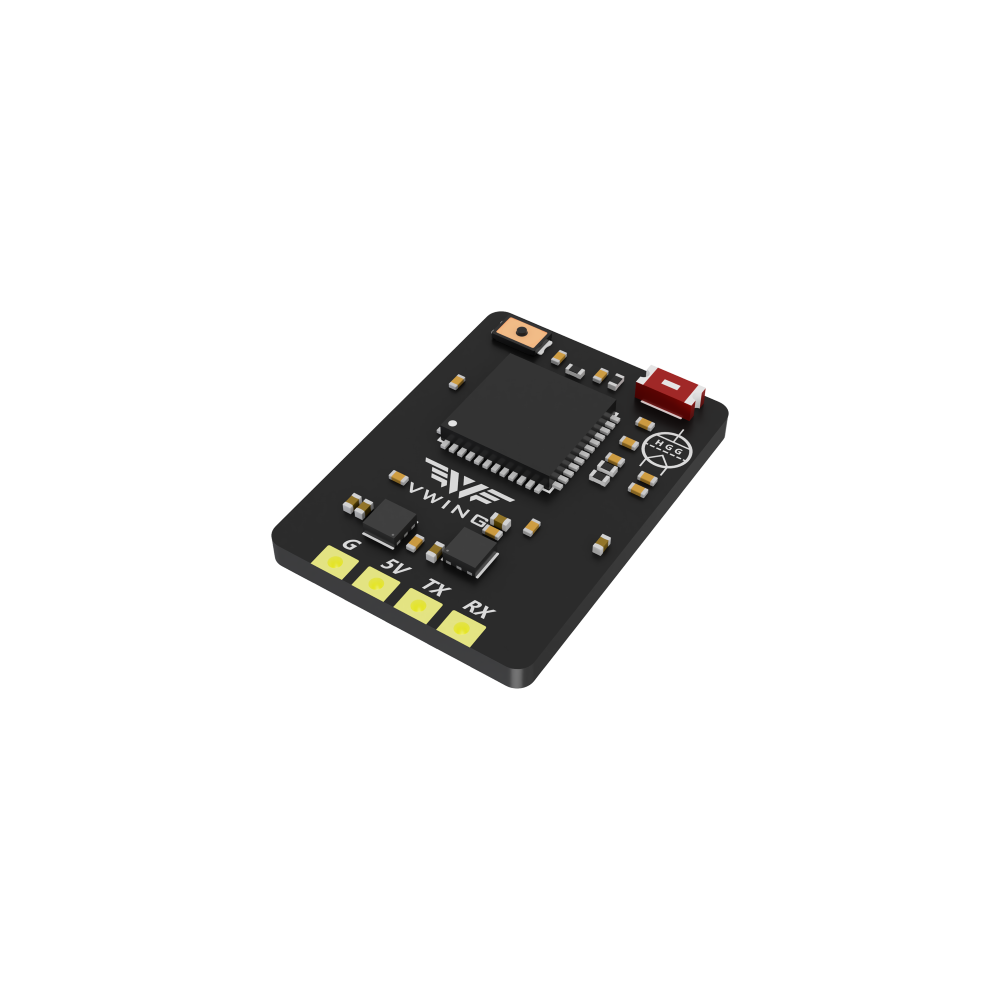 VWING GEMINI RX 트루 다이버시티 ELRS  - Drone Tech Rc 리뷰 및 가격