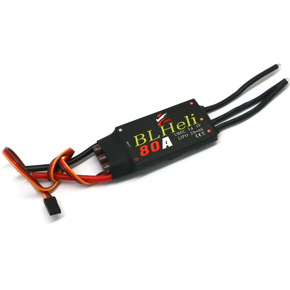 BLHeli 브러시리스 ESC 80A 12A 20A 3 - Plane Drone Rc 리뷰 및 가격