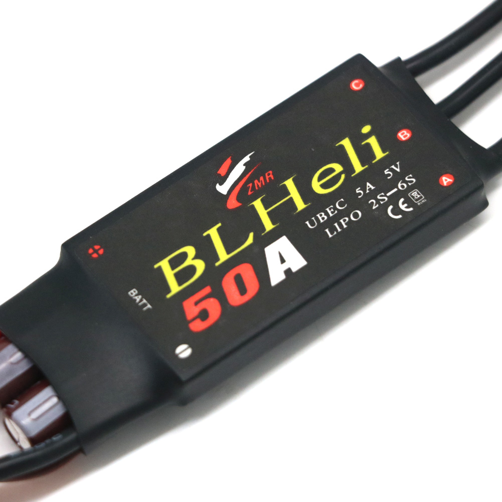 BLHeli 브러시리스 ESC 80A 12A 20A 3 - Plane Drone Rc 리뷰 및 가격