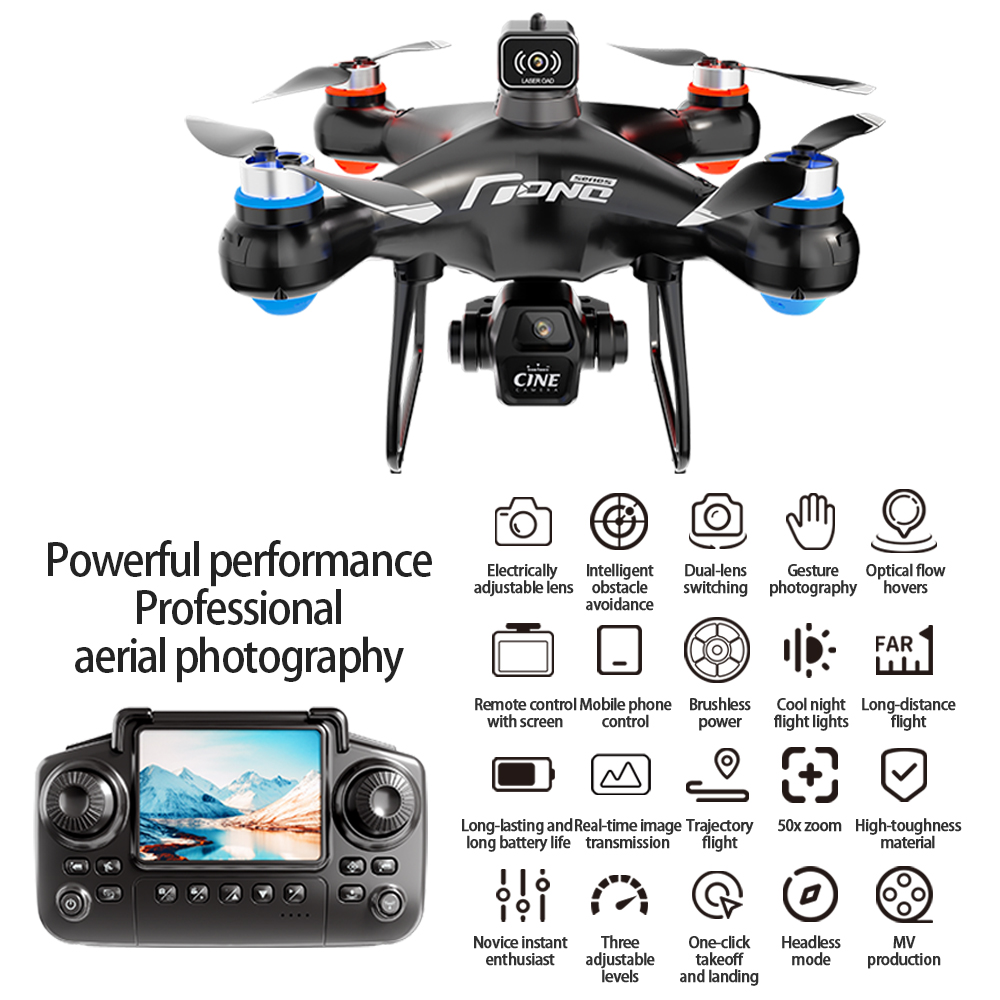 E55 에어 스크린 컨트롤 드론 전문가용 와이드 RC  - Drone Rc Cable 리뷰 및 가격