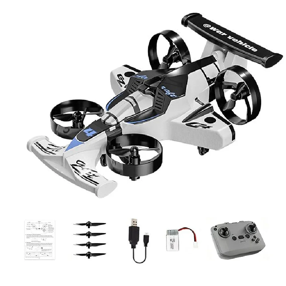 2 in 1 RC 비행 드론 자동차 듀얼 모드 육상/공 - Rc Drone And Flying Car 리뷰 및 가격