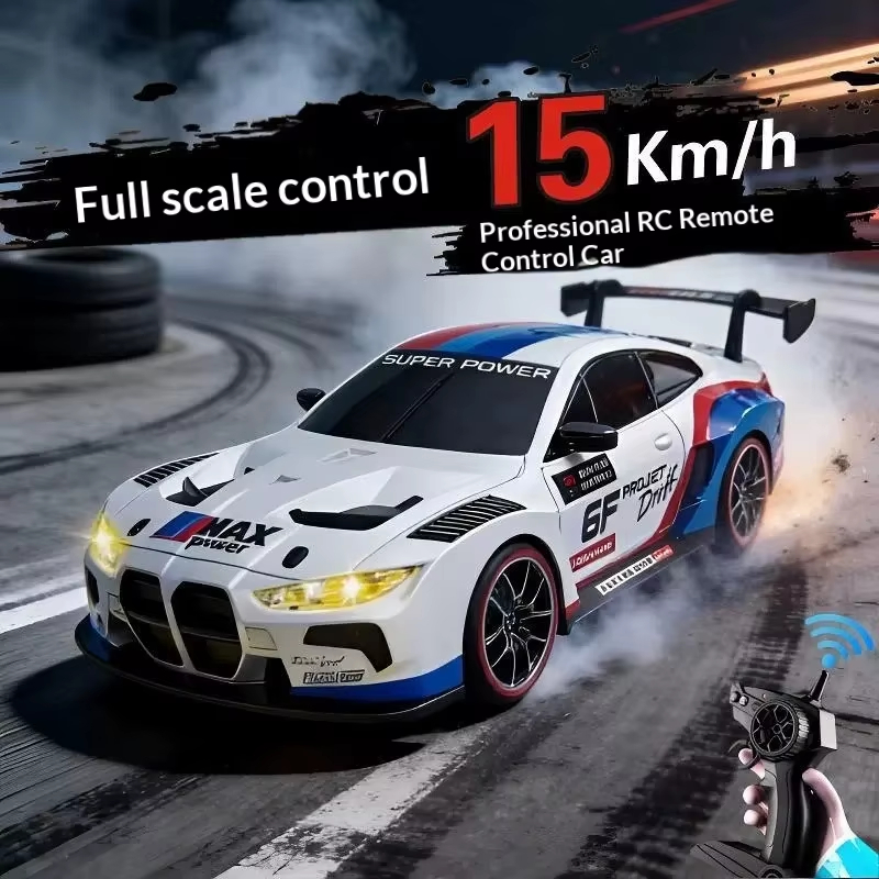 4륜구동 RC 드리프트 자동차 LED 라이트 2.4G  - Rc Drift Car Kit 리뷰 및 가격