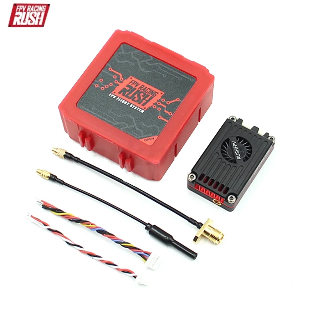 RUSHFPV TANK MAX SOLO 5.8GHz 2 - Plane Drone Rc 리뷰 및 가격